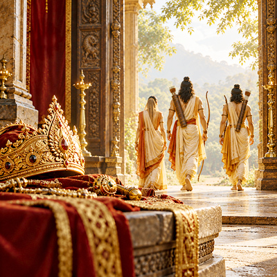 Dharma —Responsibility with Integrity