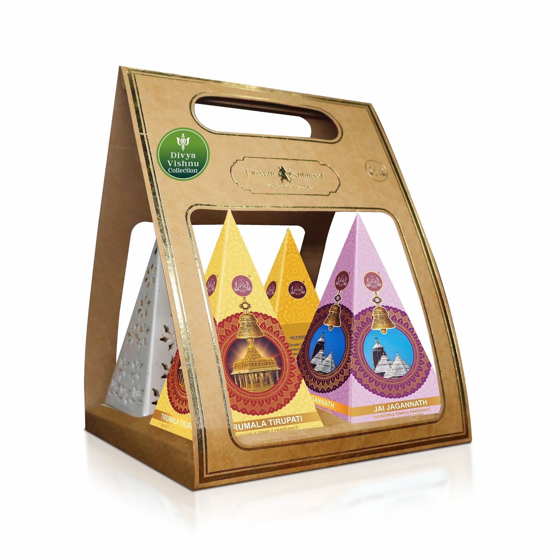 JPSR Prabhu Shriram Divya Vishnu Collection