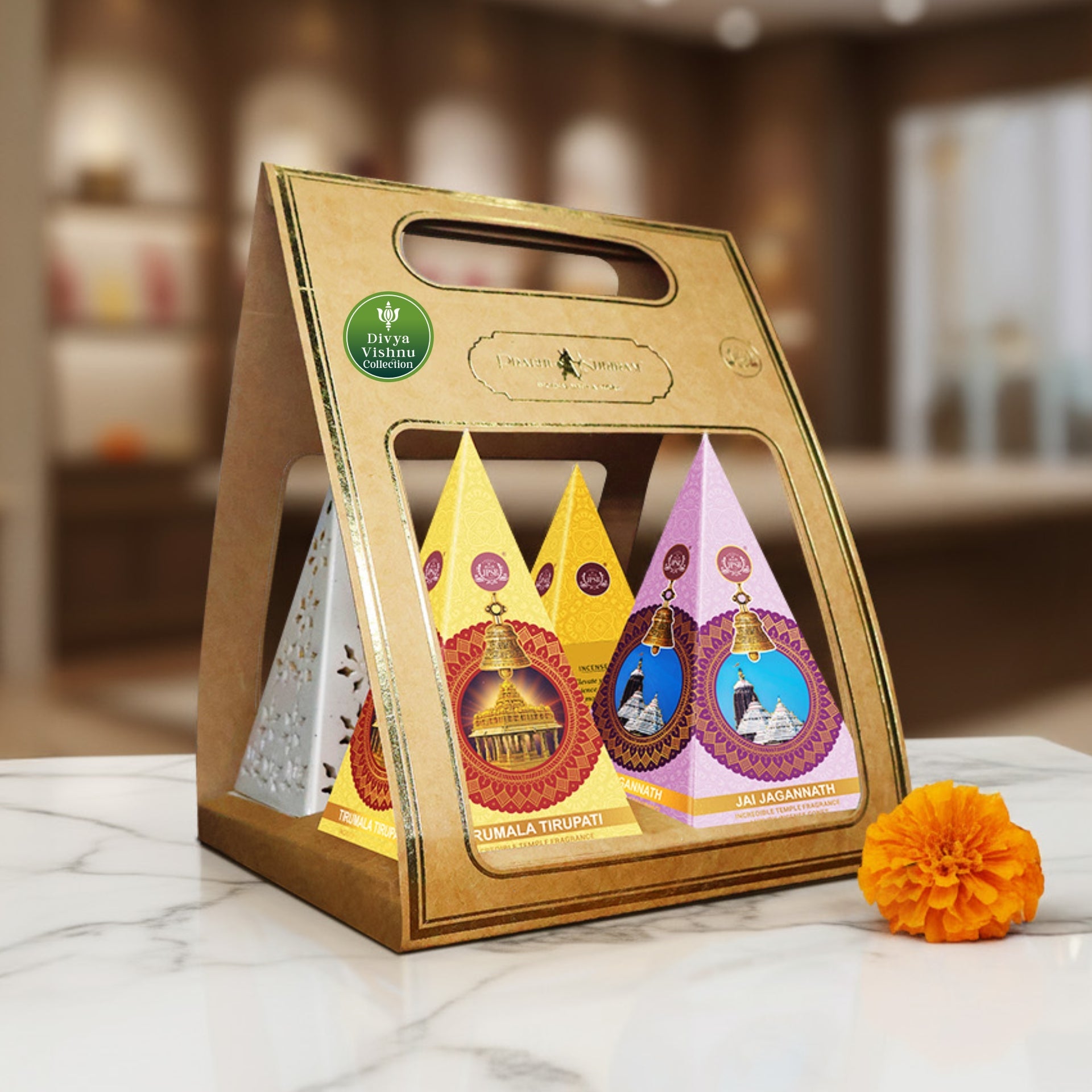 JPSR Prabhu Shriram Divya Vishnu Collection