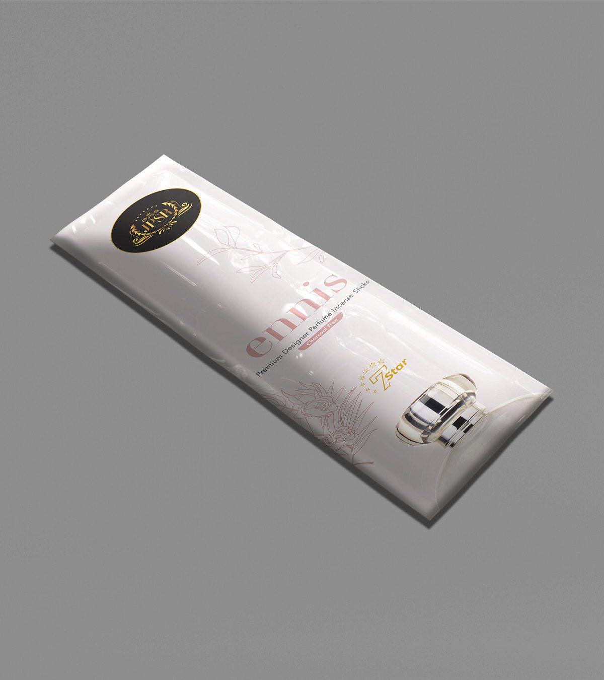 JPSR Prabhu Shriram Ennis International Perfume Incense Sticks