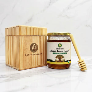 Earth & Forest | Classic Forest Honey