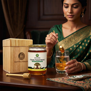Earth & Forest | Classic Forest Honey
