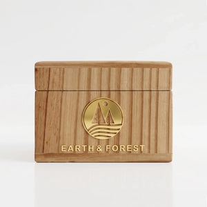 Earth & Forest | Mountain Rock Honey