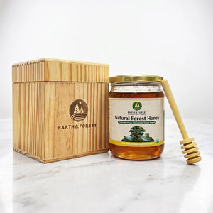 Earth & Forest | Natural Forest Honey | Jim Corbett Forests