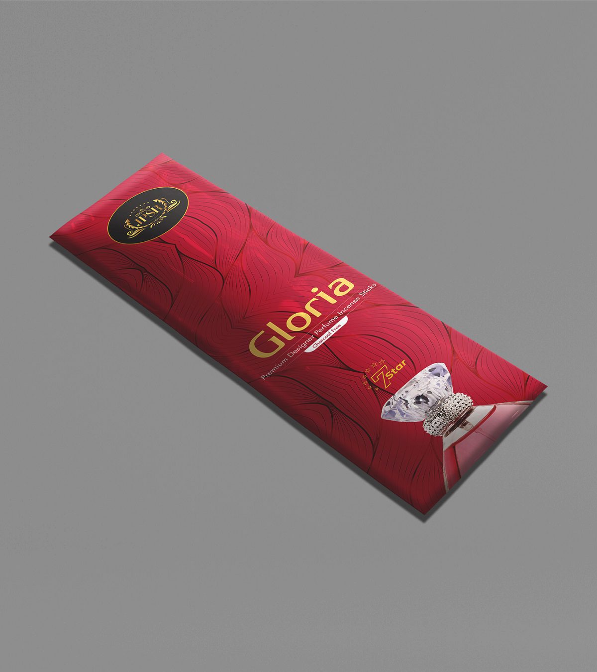 JPSR Prabhu Shriram Gloria International Perfume Incense Sticks
