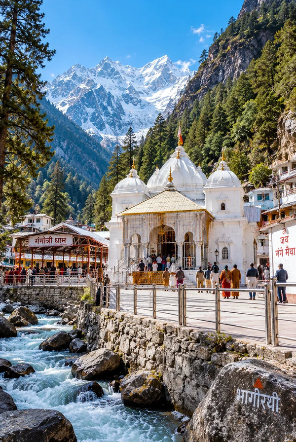 Gangotri