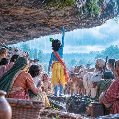 Govardhan Leela