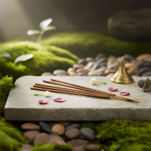 Incense Sticks by Ramalaya