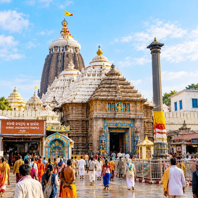 Jagannath Puri