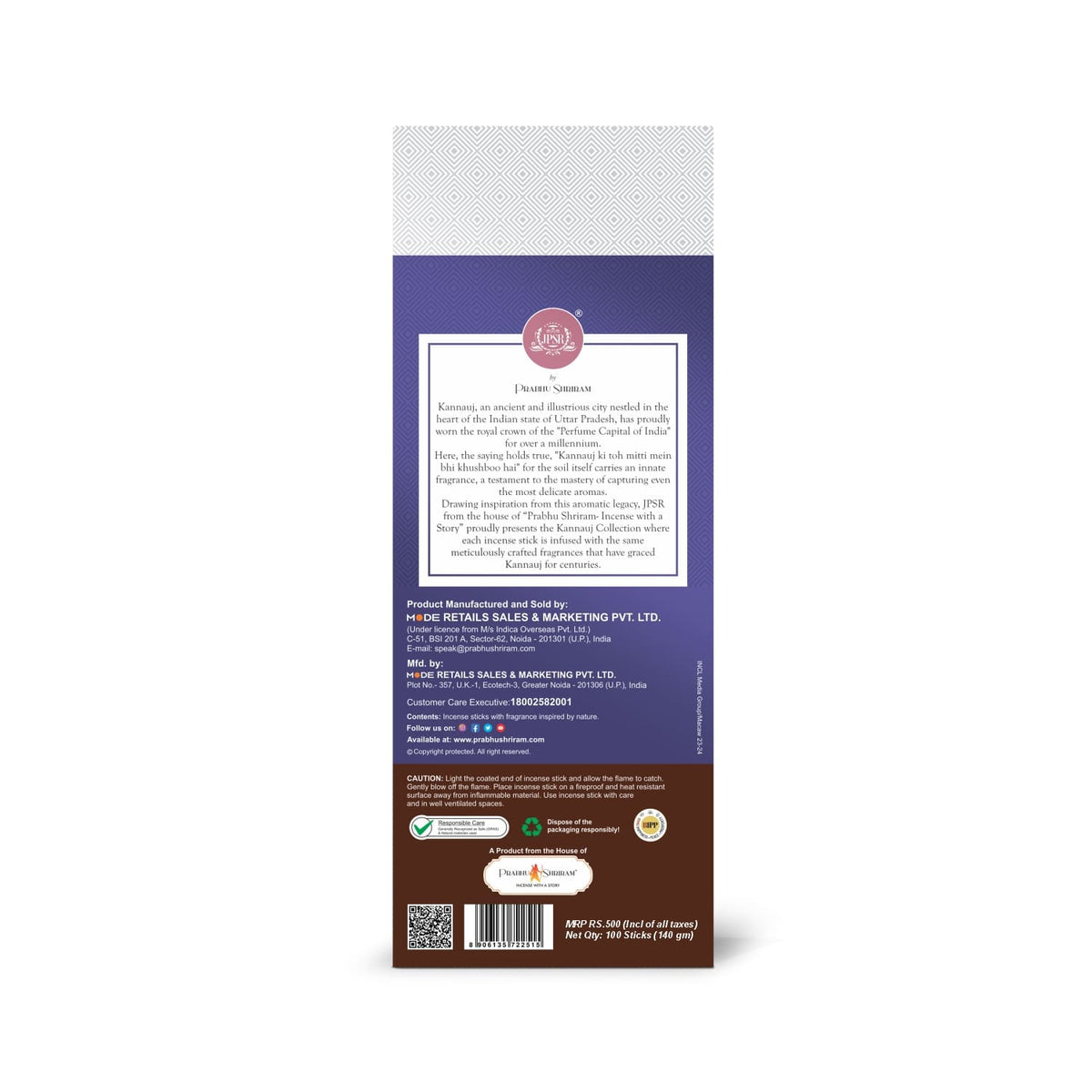 Incense Sticks