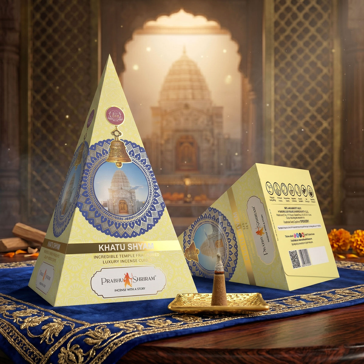 Incense Cones