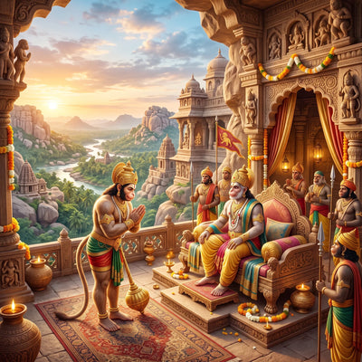 Kishkindha —Friendship and Alliance