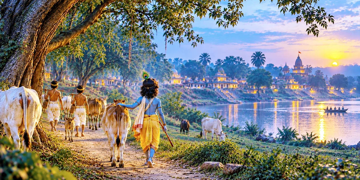 Krishna Leela