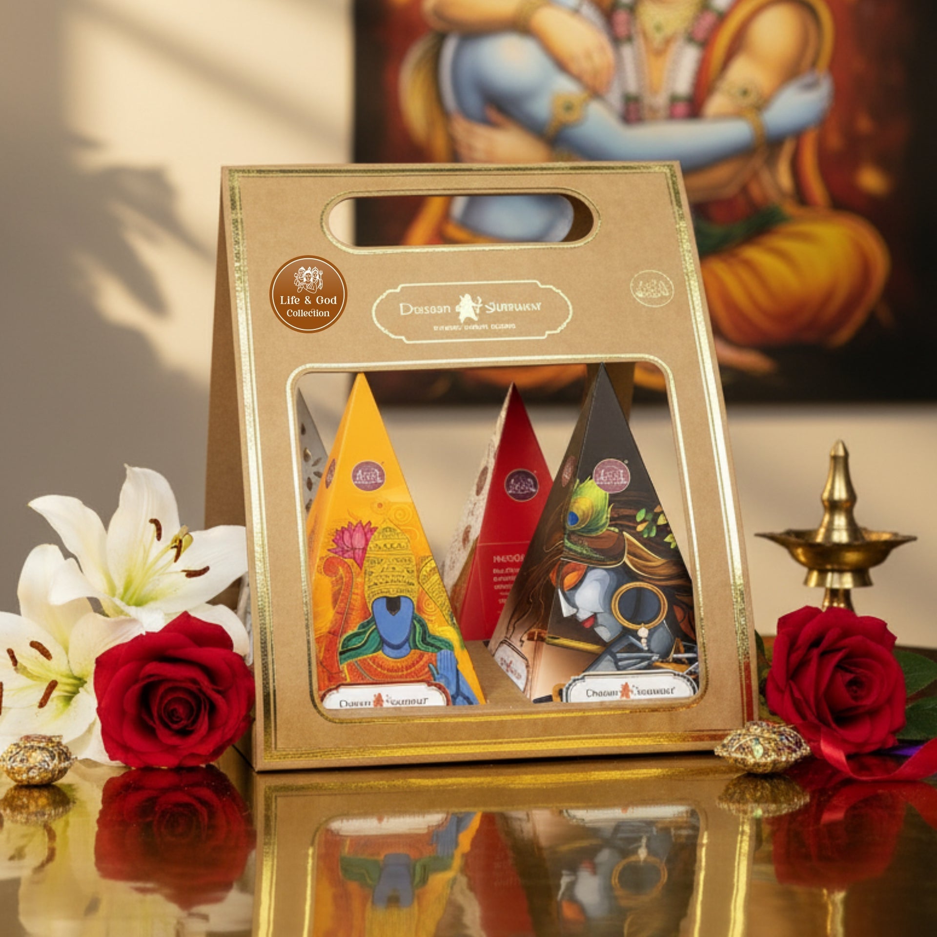 JPSR Prabhu Shriram Life & God Collection