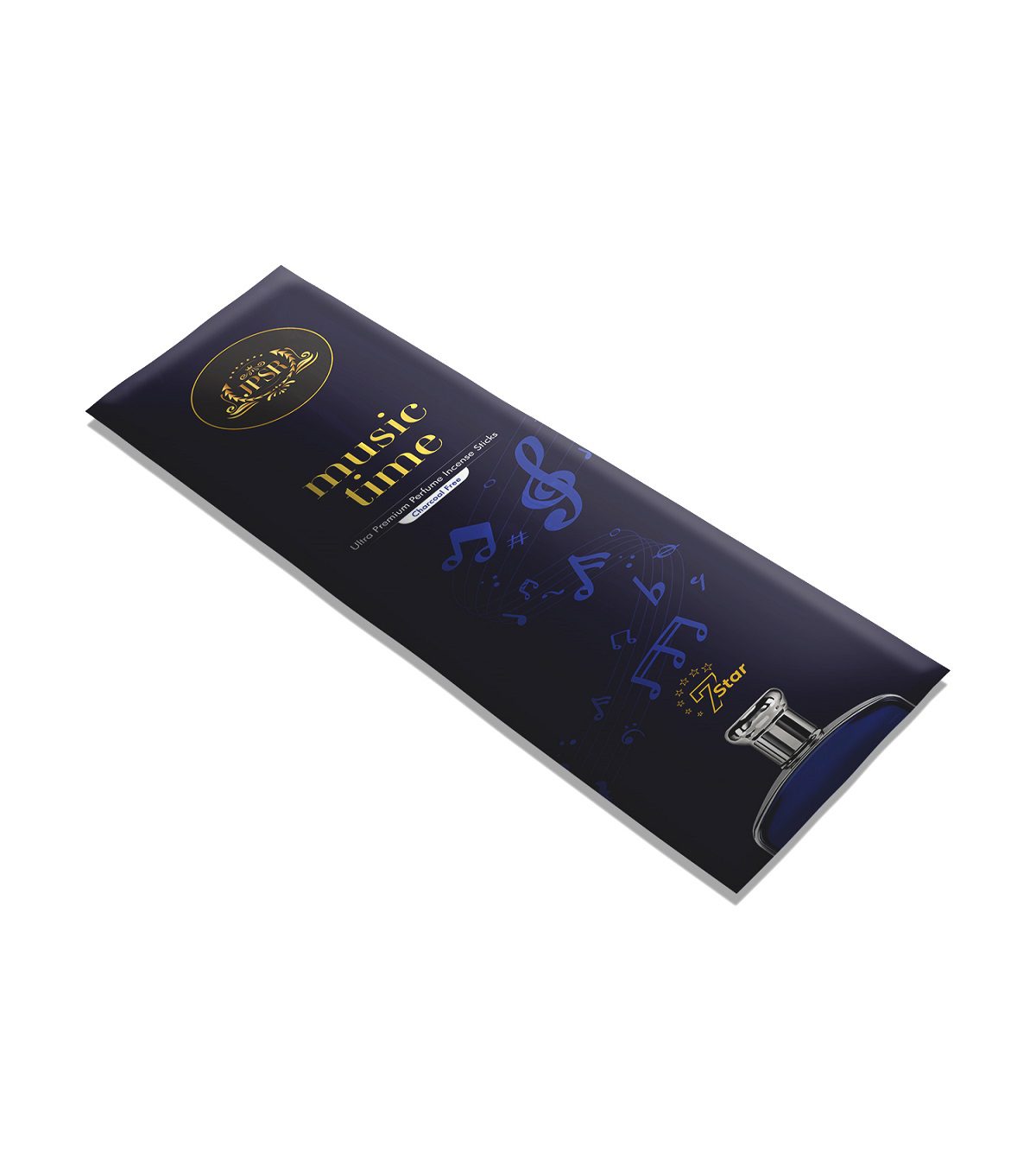 JPSR Prabhu Shriram Music Time International Perfume Incense Sticks
