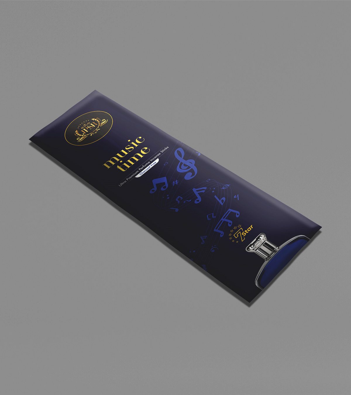 JPSR Prabhu Shriram Music Time International Perfume Incense Sticks