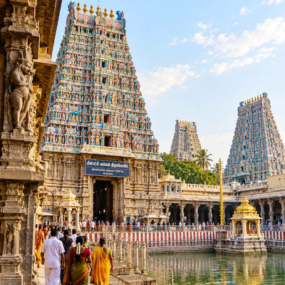 Madurai