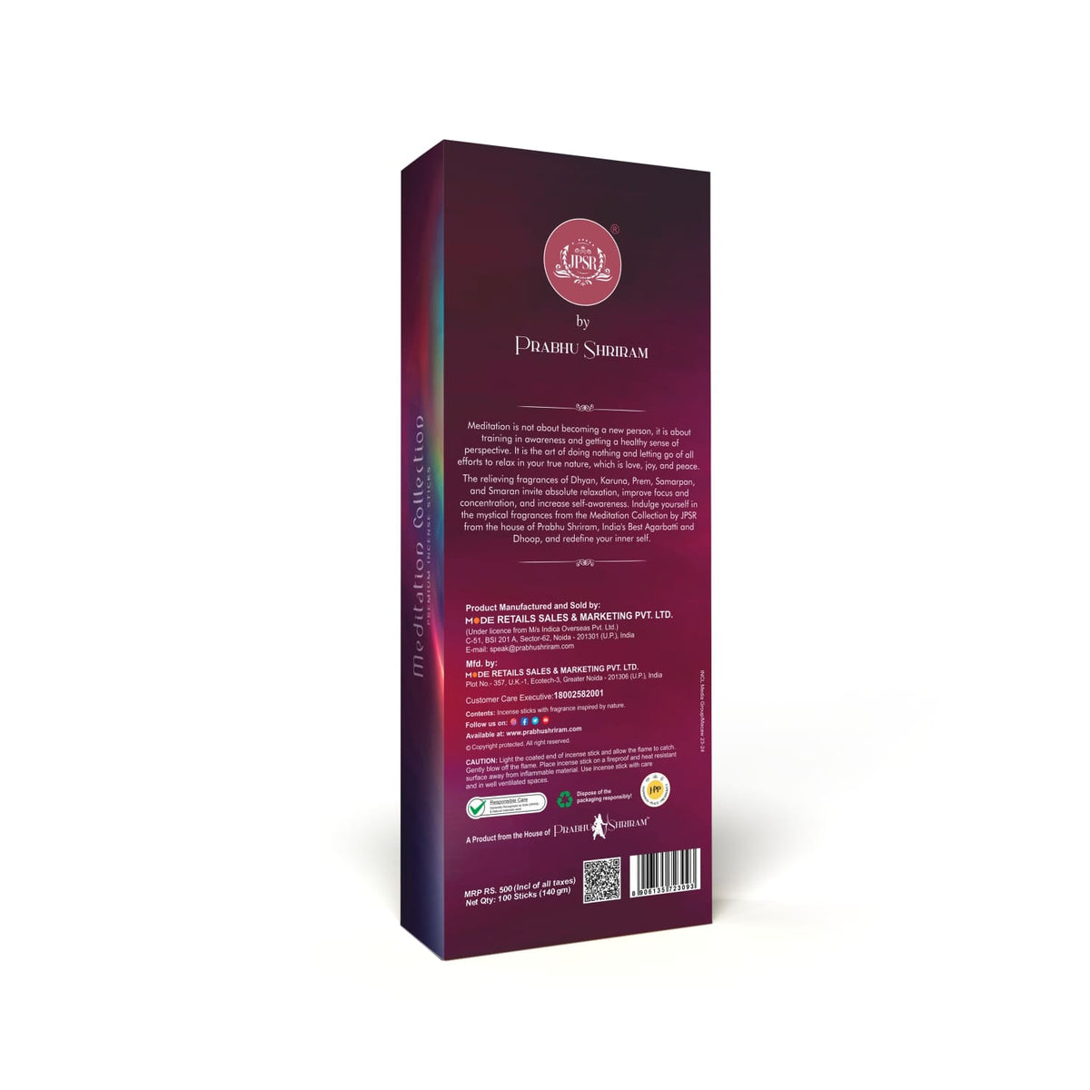 Incense Sticks