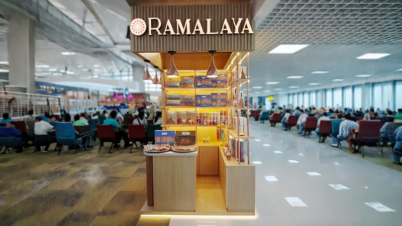 RAMALAYA EXPERIENCE CENTRE, PATNA