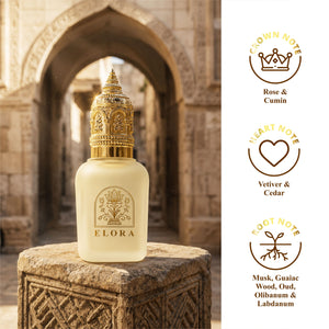Elora Qala - Sugandha Shastra Natural Ingredients Modern Rituals