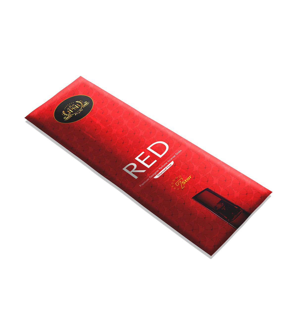 JPSR Prabhu Shriram Red International Perfume Incense Sticks