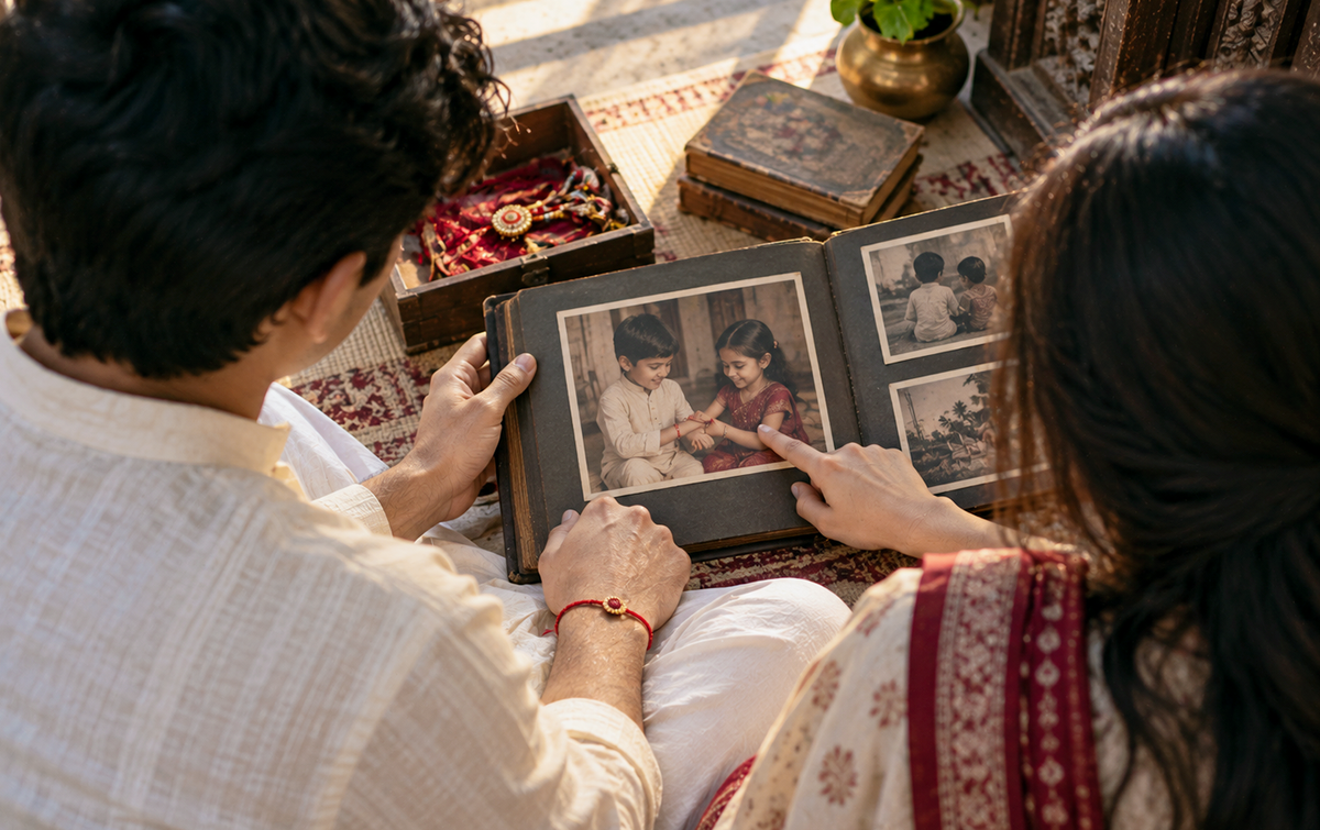 Raksha Bandhan bond