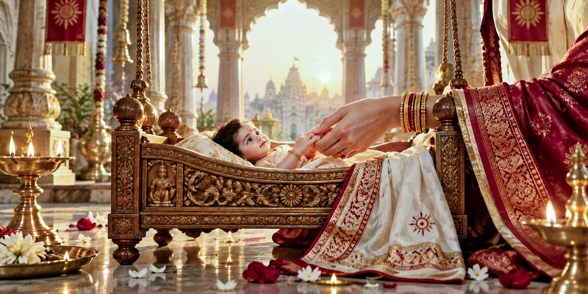 Ram Navami celebration