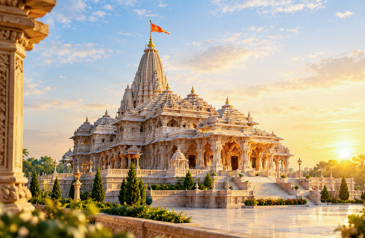 Ram Navami in Ayodhya