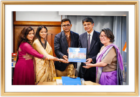 Ramalaya Presents the Timeless Art of Shri Krishna Leela