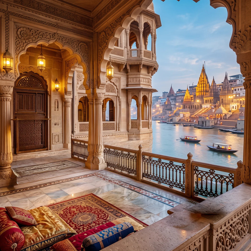Sacred Geography as Living Heritage