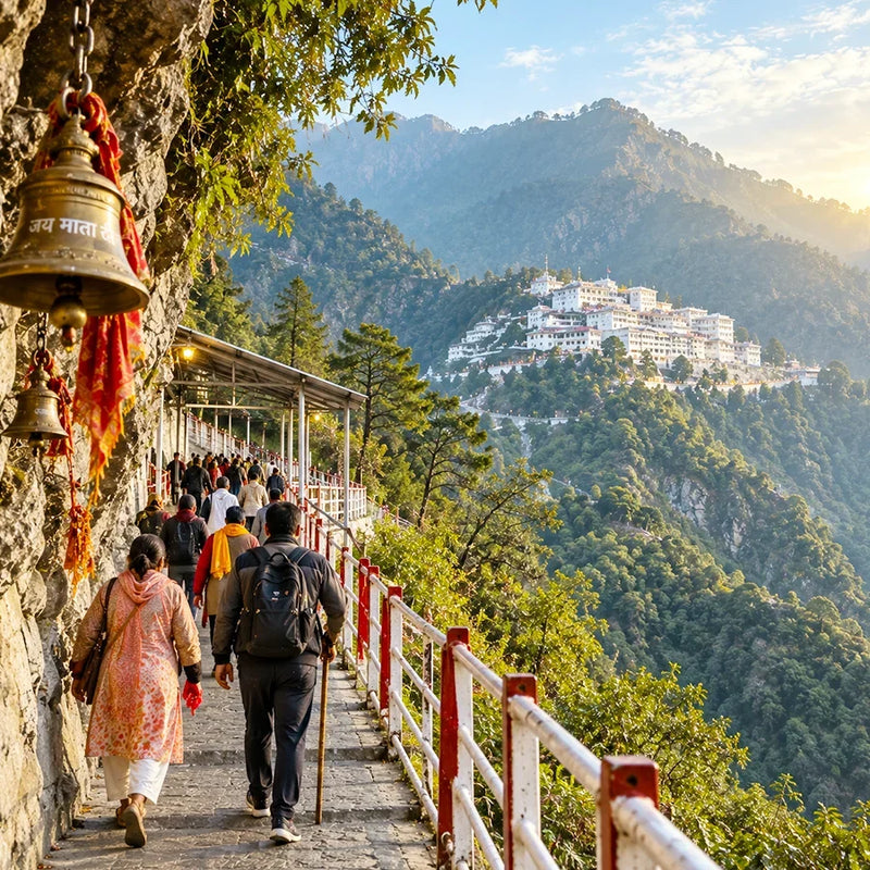 Sacred Journeys