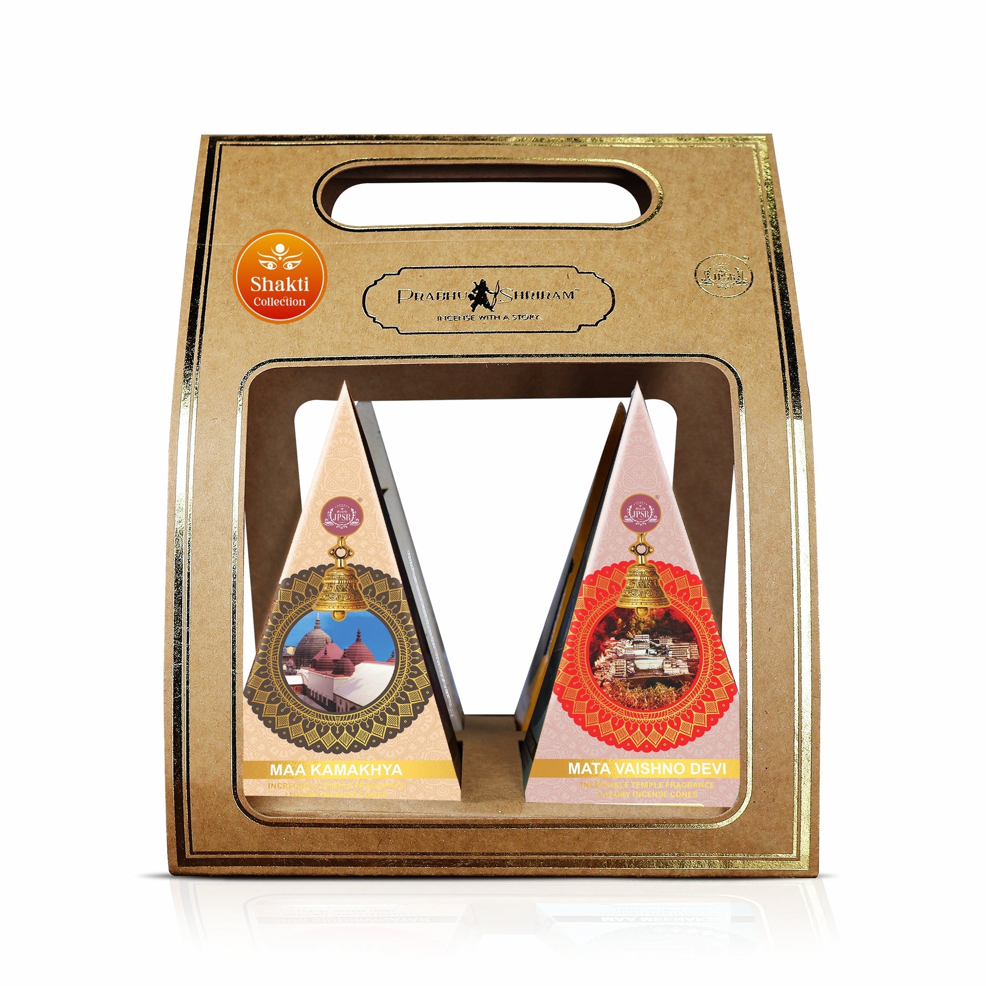 JPSR Prabhu Shriram Shakti Collection