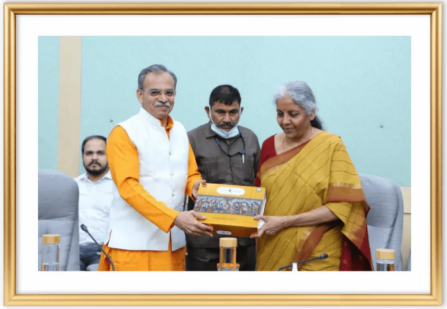 ShriPad Ramayana Series – A Cultural Presentation