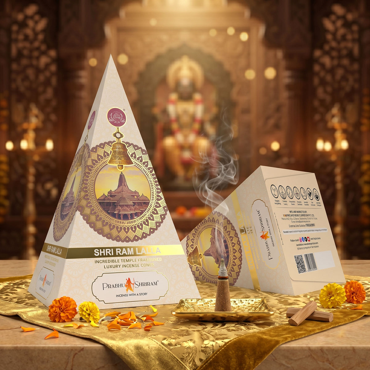 Incense Cones