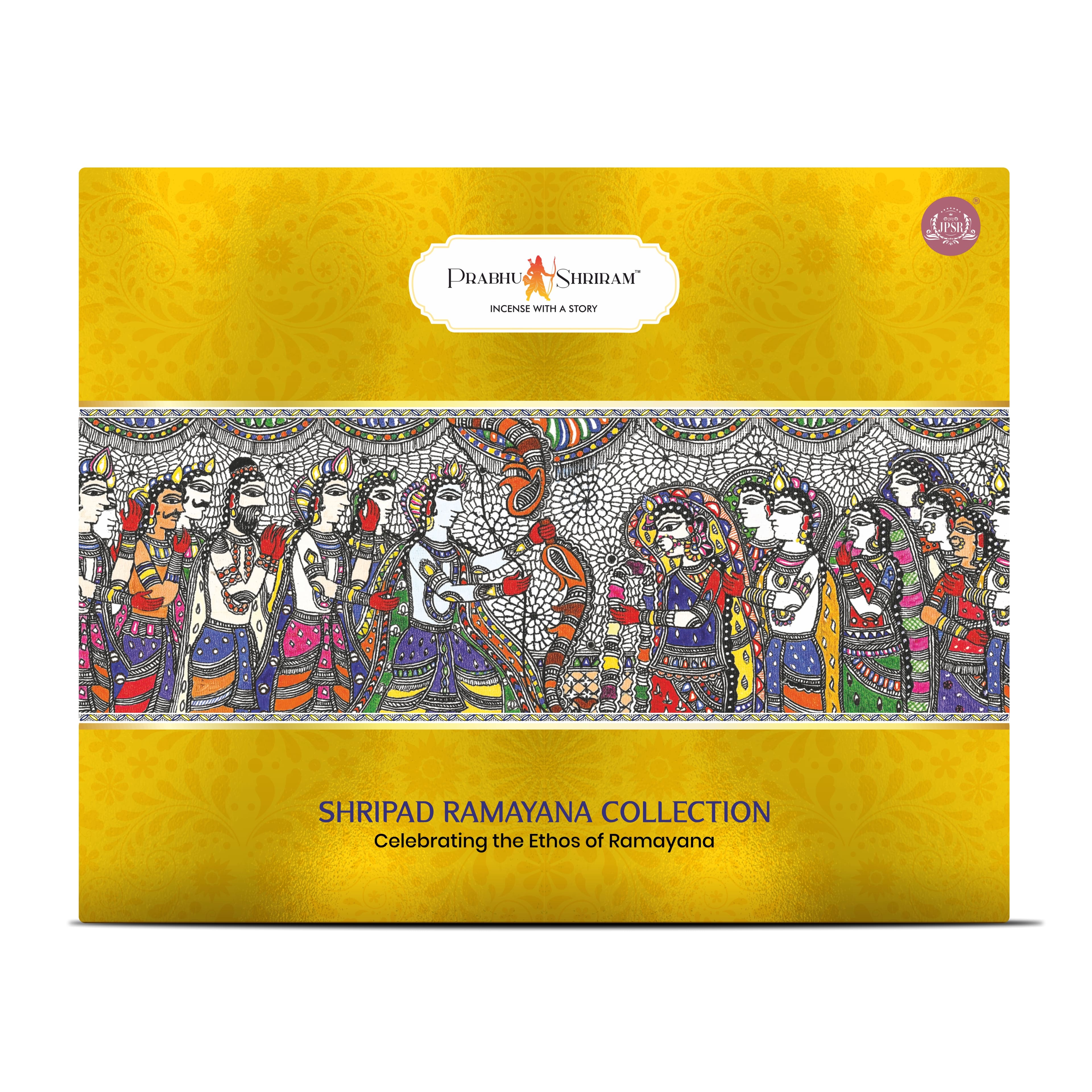 Shripad Ramayana - Pack of 10