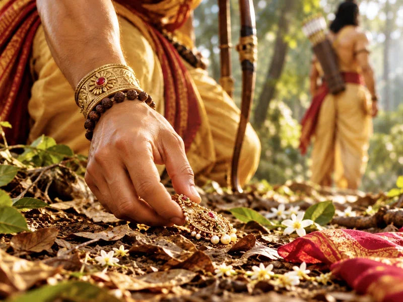 Sita's Abduction