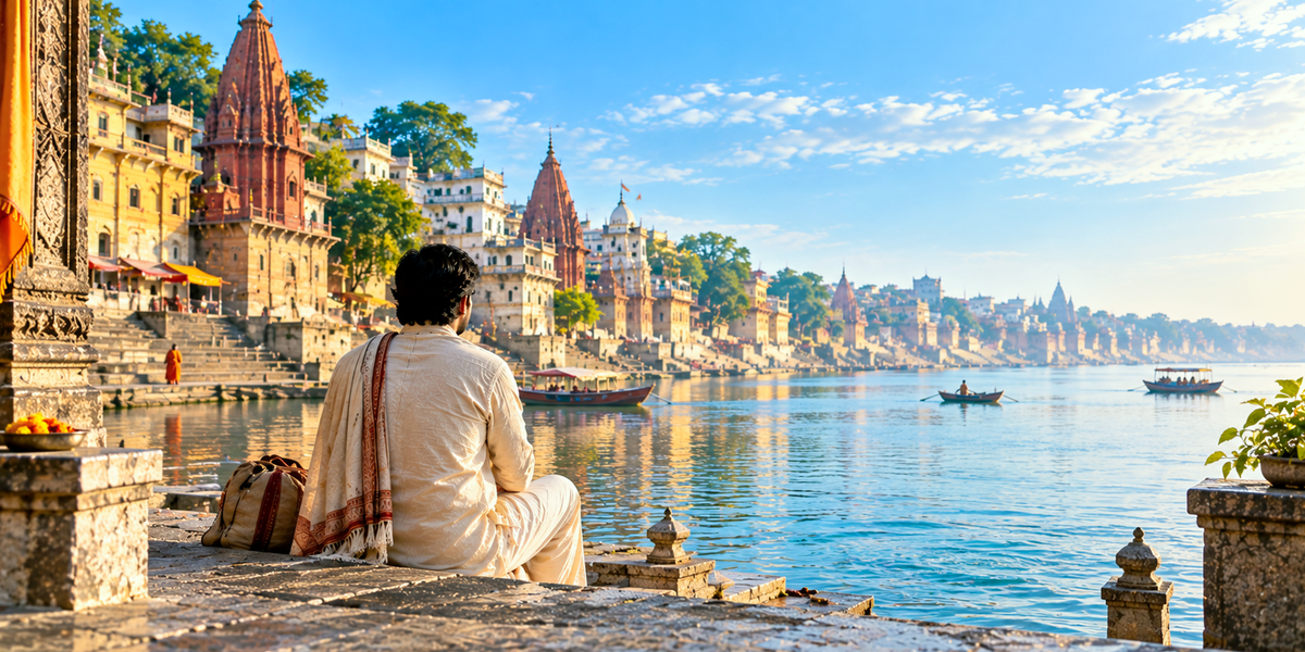 Spiritual Tourism in India
