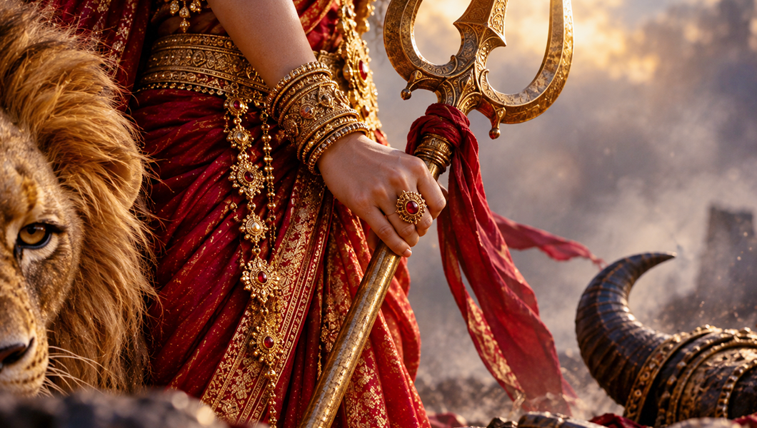 Story of Goddess Durga