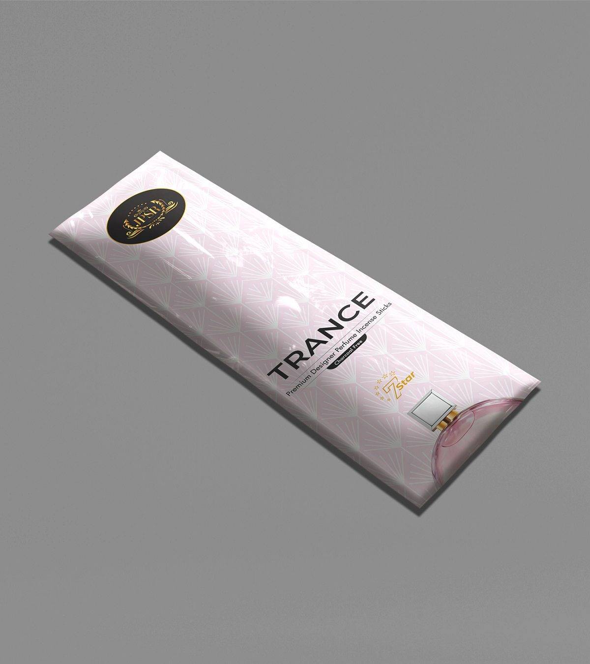 JPSR Prabhu Shriram Trance International Perfume Incense Sticks