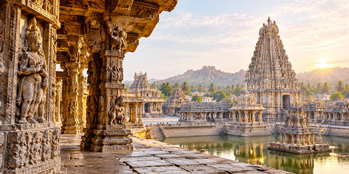 Temple Architecture