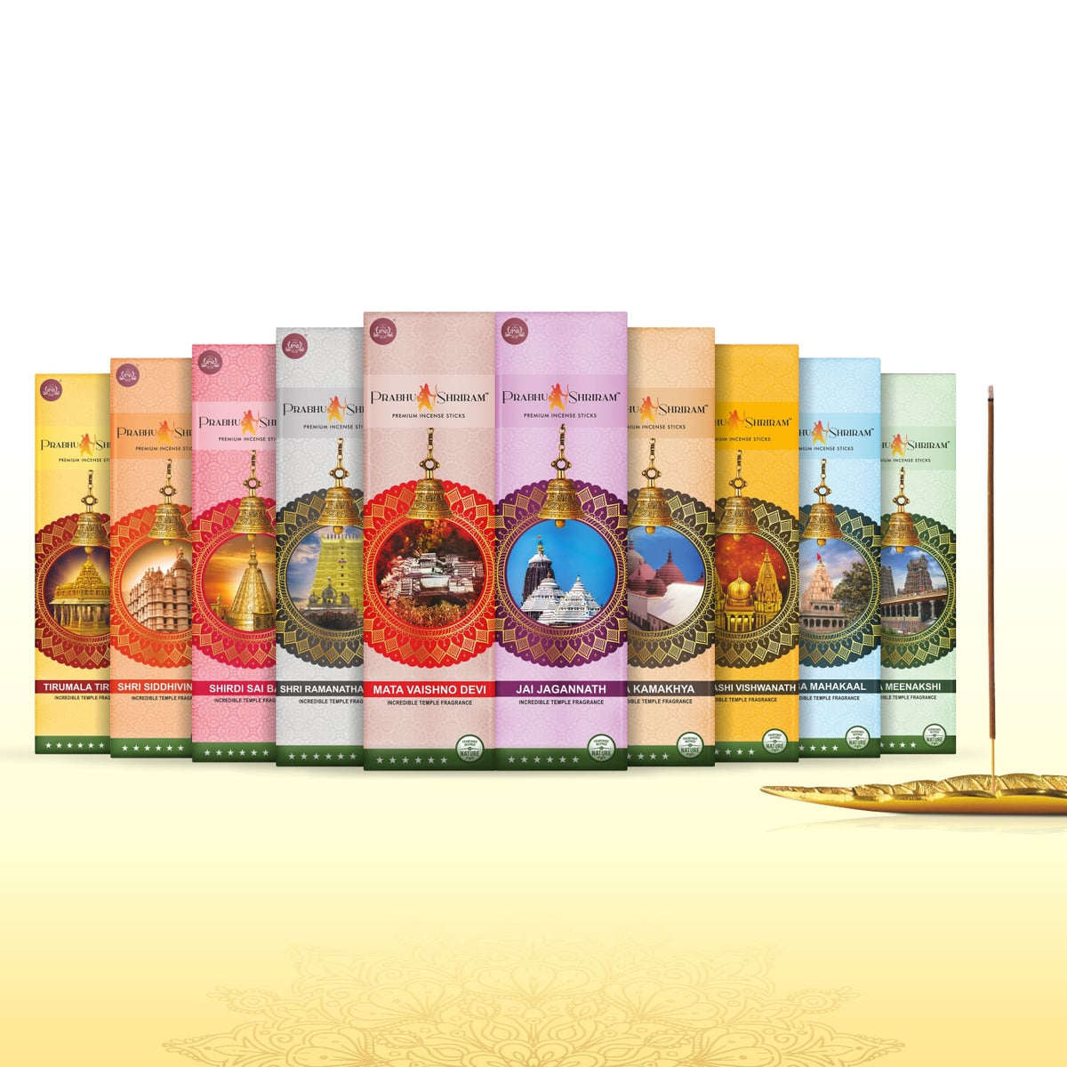 Incense Sticks 