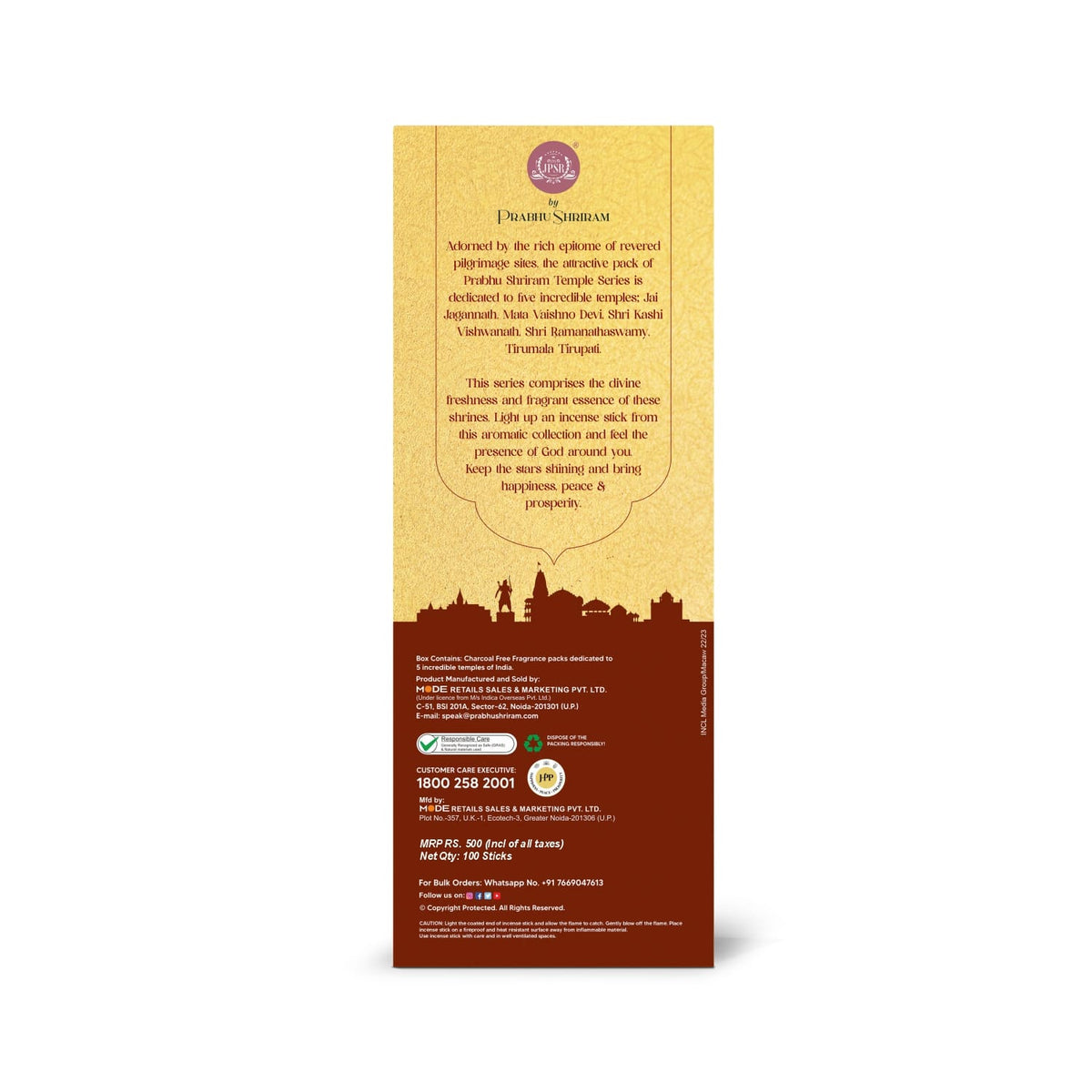 Incense Sticks