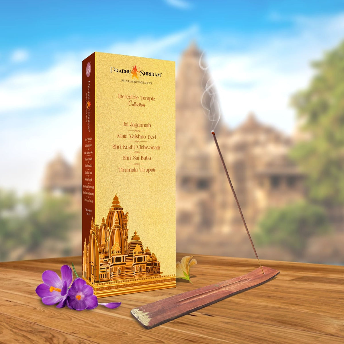 Incense Sticks 
