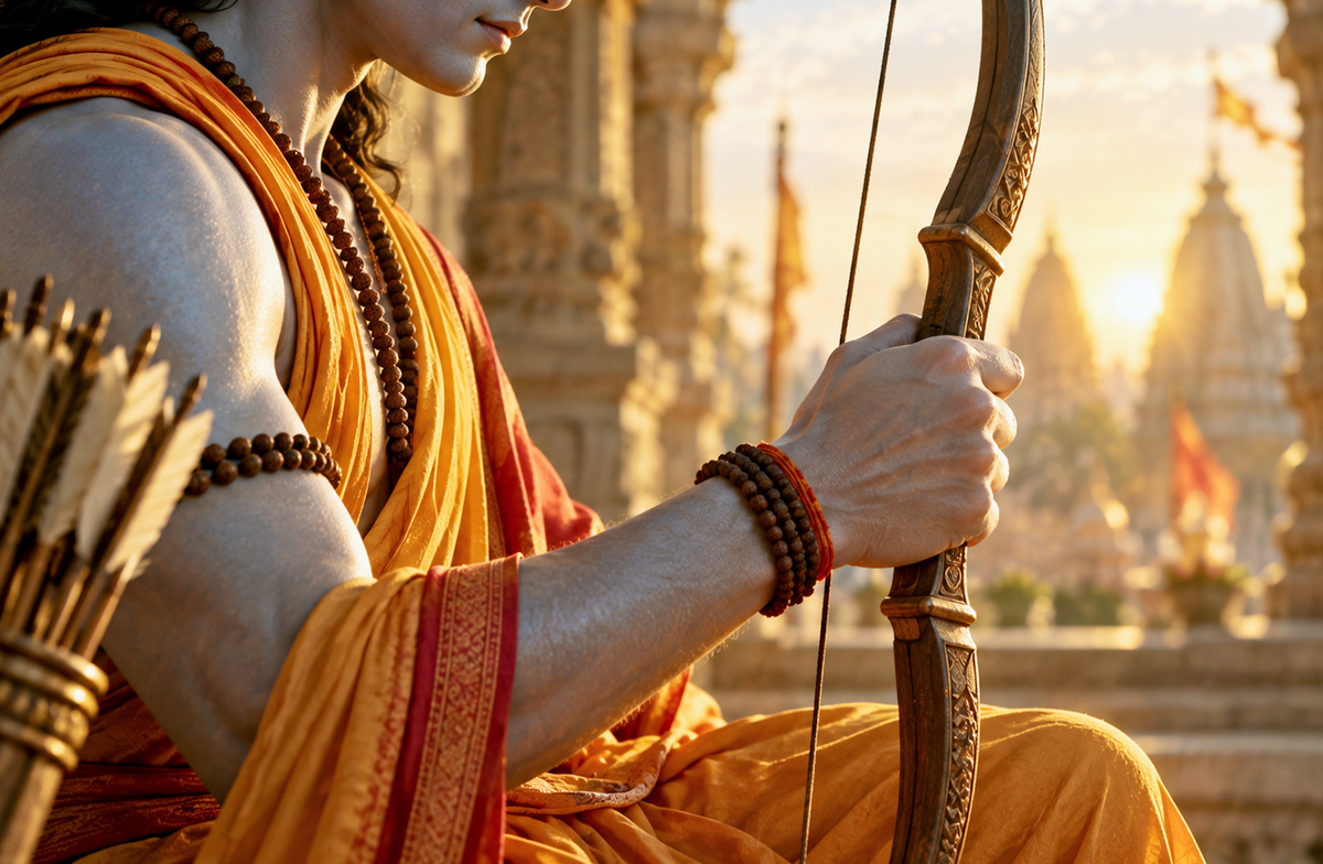 Values of Lord Rama