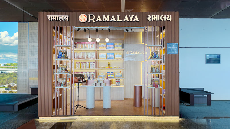 RAMALAYA EXPERIENCE CENTRE, VADODARA