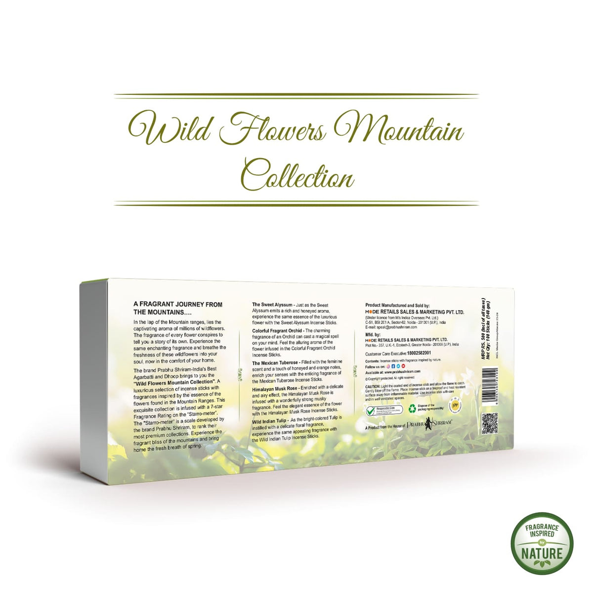 Incense Sticks