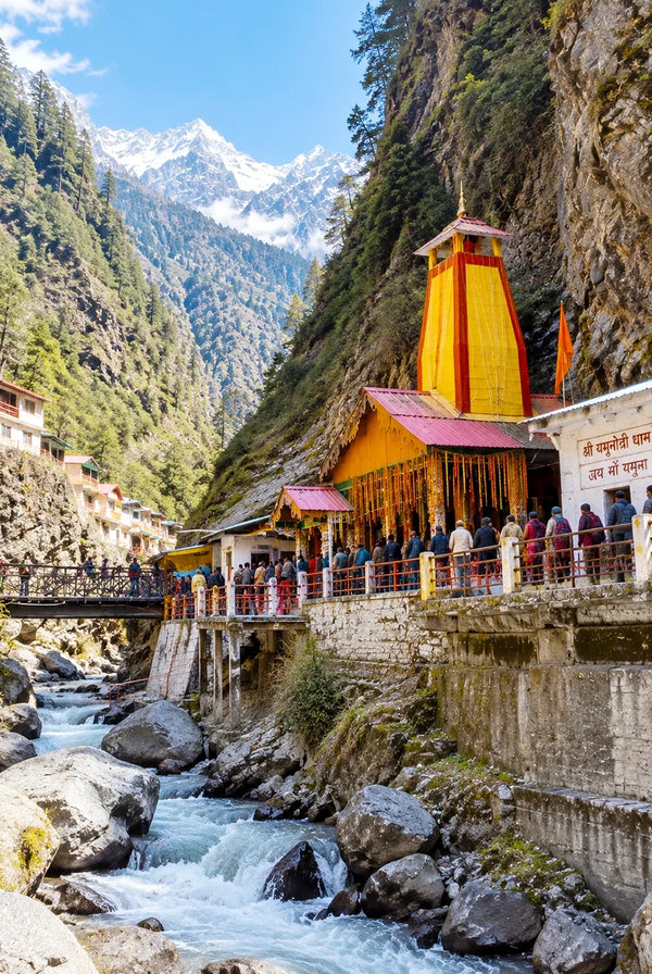 Yamunotri