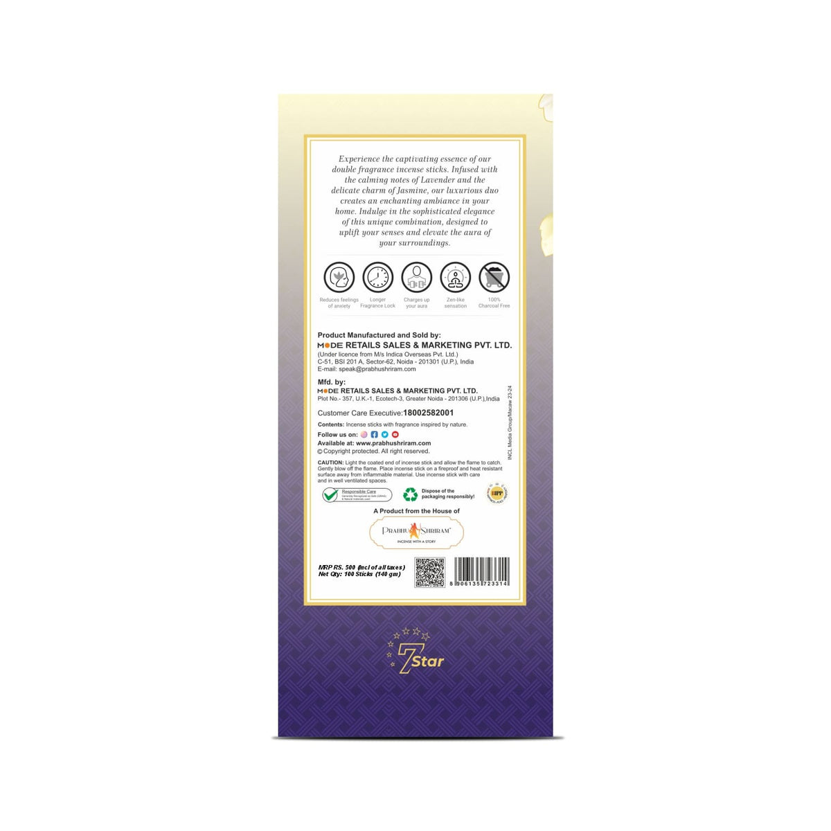 Incense Sticks