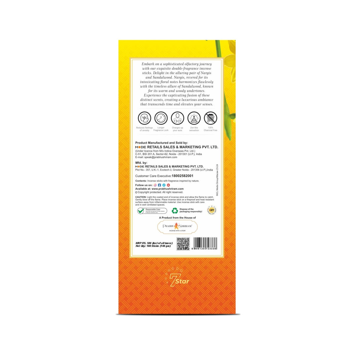 Incense Sticks